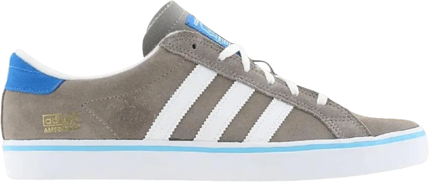 Adidas Americana Vintage &#039;Grey Rock&#039;