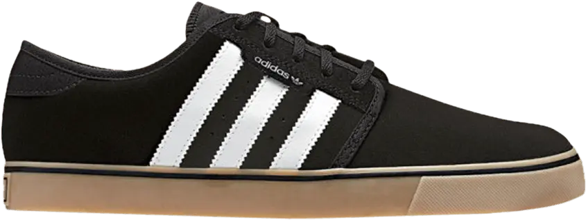 Adidas Seeley &#039;Black Gum&#039;