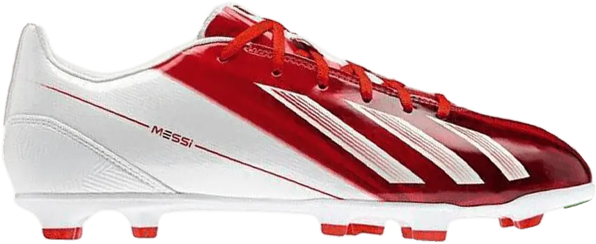 Adidas Messi F10 TRX FG &#039;White Red&#039;