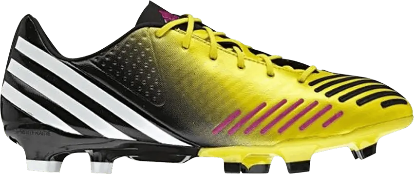 Adidas Predator LZ TRX FG &#039;Vivid Yellow Pink&#039;