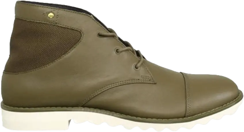  Adidas SLVR Desert Lace &#039;Military Green&#039;