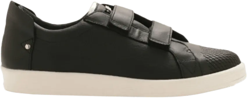 Adidas SLVR Cupsole Low &#039;Black&#039;