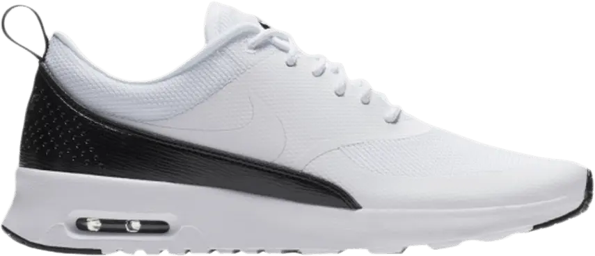  Nike Wmns Air Max Thea &#039;White Black&#039;