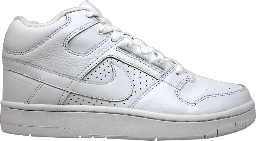 Nike Delta Force 3/4 SI White/White