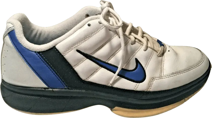 Nike Air Fast N&#039; Low &#039;White Blue&#039;