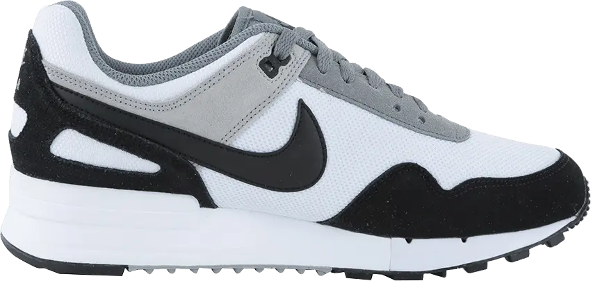  Nike Air Pegasus 89 &#039;White Black Grey&#039;