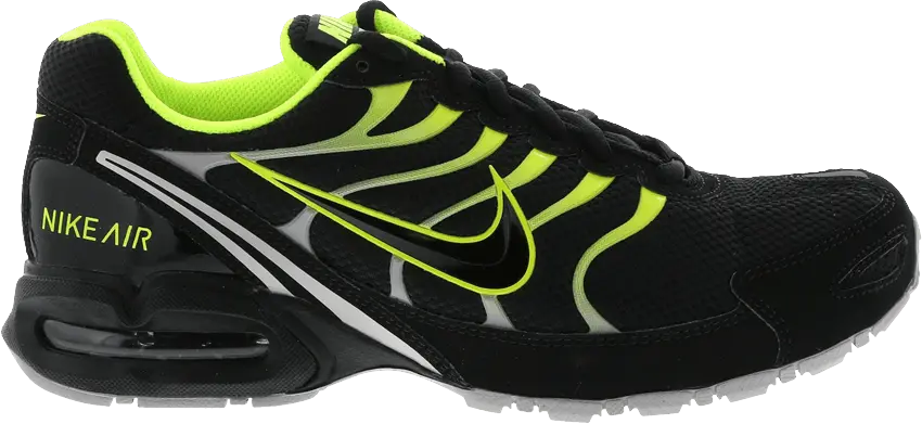  Nike Air Max Torch 4 &#039;Black Volt&#039;