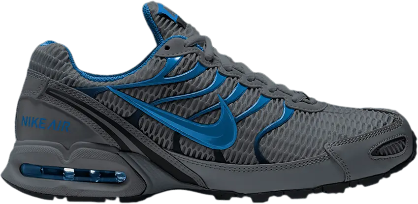 Nike Air Max Torch 4 &#039;Cool Grey Military Blue&#039;