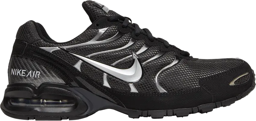 Nike Air Max Torch 4 Black Silver