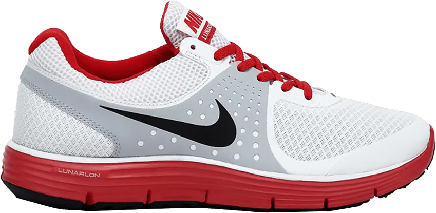  Nike LunarSwift 4 &#039;Red White&#039;