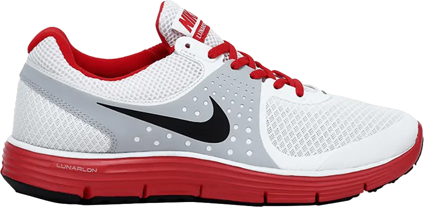 Nike LunarSwift 4 &#039;Red White&#039;