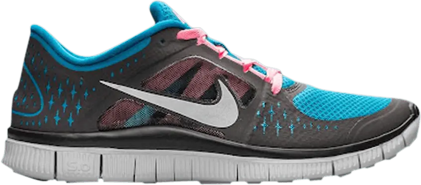  Nike Free Run+ 3 &#039;Neo Turquoise Midnight Fog&#039;