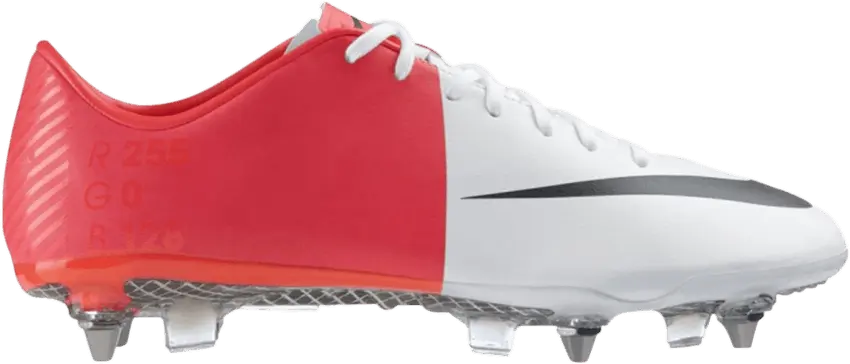 Nike Mercurial Vapor 8 SG Pro Soccer Cleat