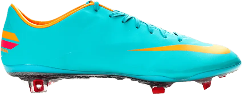 Nike Mercurial Vapor 8 FG &#039;Retro Total Orange&#039;