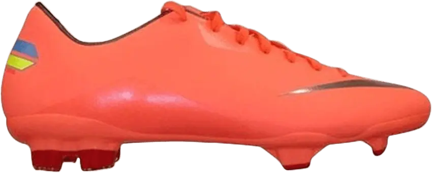 Nike Mercurial Glide 3 FG &#039;Bright Mango&#039;