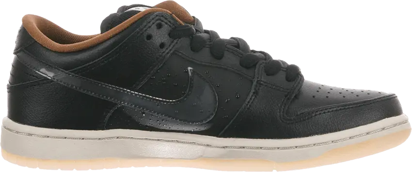 Nike SB Dunk Low Black Rain