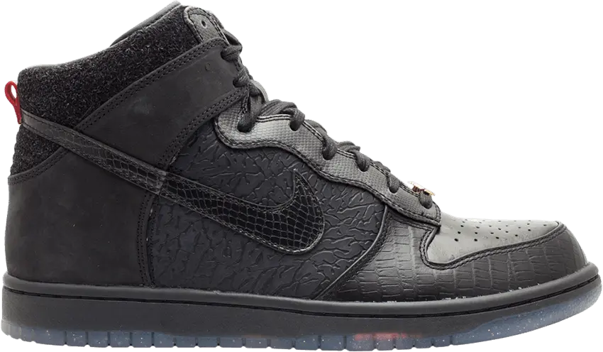  Nike Dunk High Mighty Crown