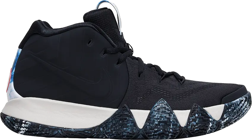  Nike Kyrie 4 N7 (2018)