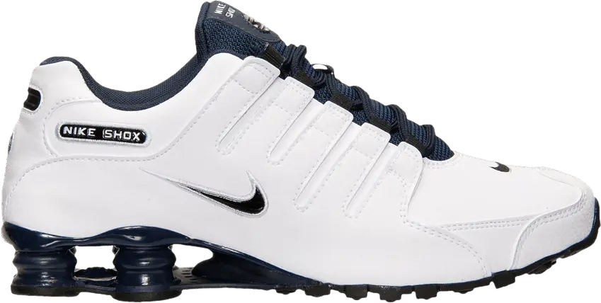 Nike Shox NZ EU &#039;White Obsidian&#039;