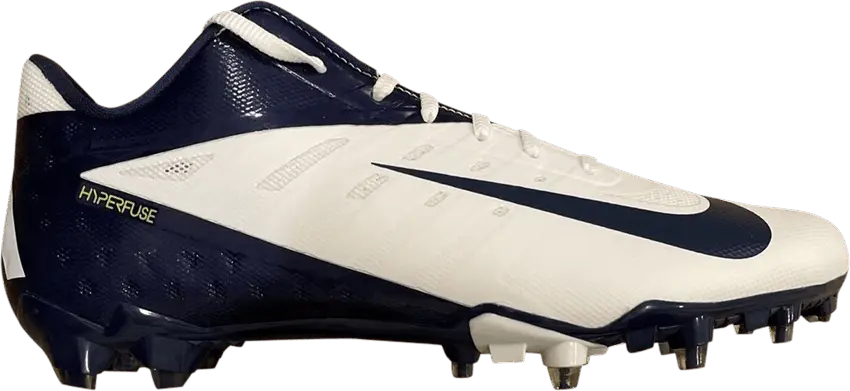 Nike Vapor Talon Elite Low TD &#039;White Navy&#039;