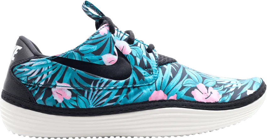  Nike Solarsoft Moccasin Sp &#039;Floral Pack&#039;
