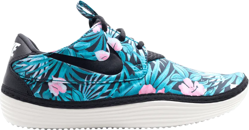 Nike Solarsoft Moccasin Sp &#039;Floral Pack&#039;