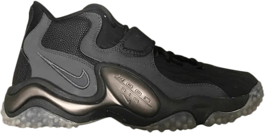 Nike Air Zoom Turf Jet &#039;97 &#039;Black&#039;