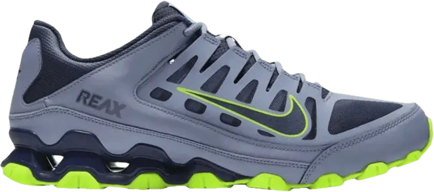  Nike Reax 8 TR Mesh &#039;Ashen Slate Electric Green&#039;
