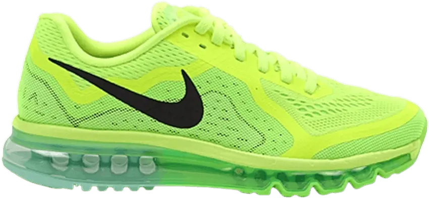 Nike Air Max 2014 &#039;Volt Electric Green&#039;