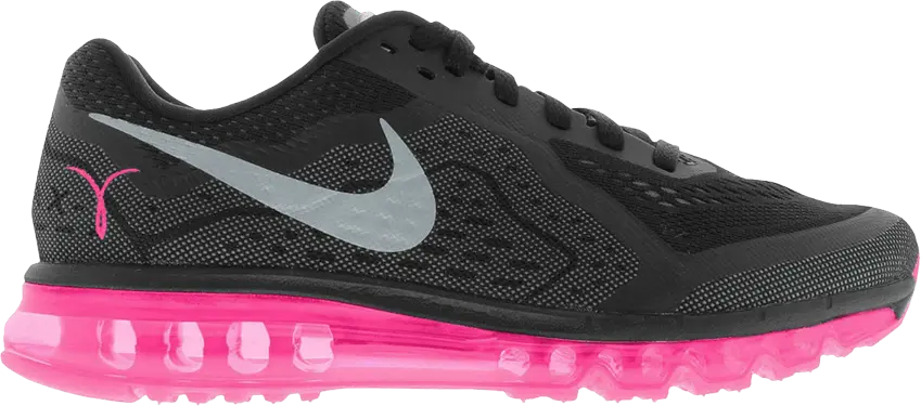 Nike Air Max 2014 &#039;Breast Cancer Awareness&#039;