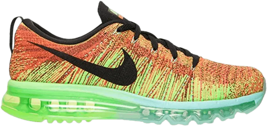  Nike Flyknit Air Max &#039;Multi-Color&#039;