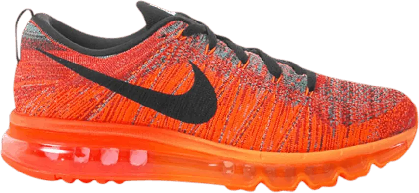  Nike Flyknit Max &#039;Hyper Crimson&#039;