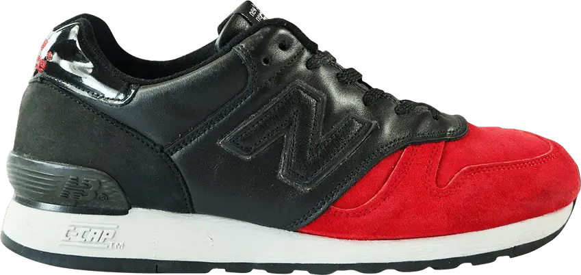  New Balance 670 Red Devil