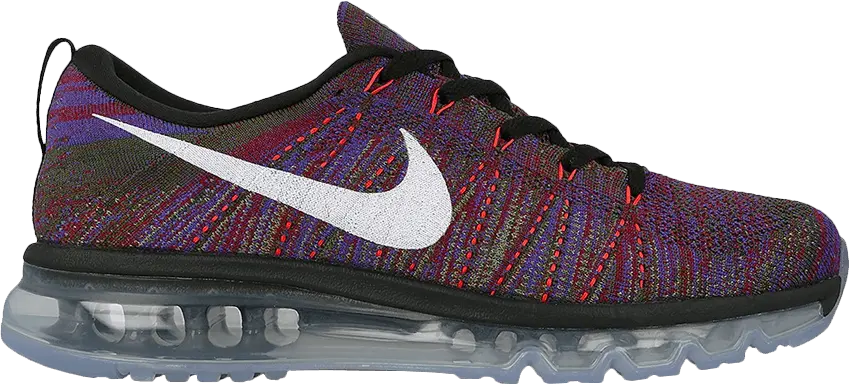  Nike Air Max Flyknit &#039;Multicolor&#039;