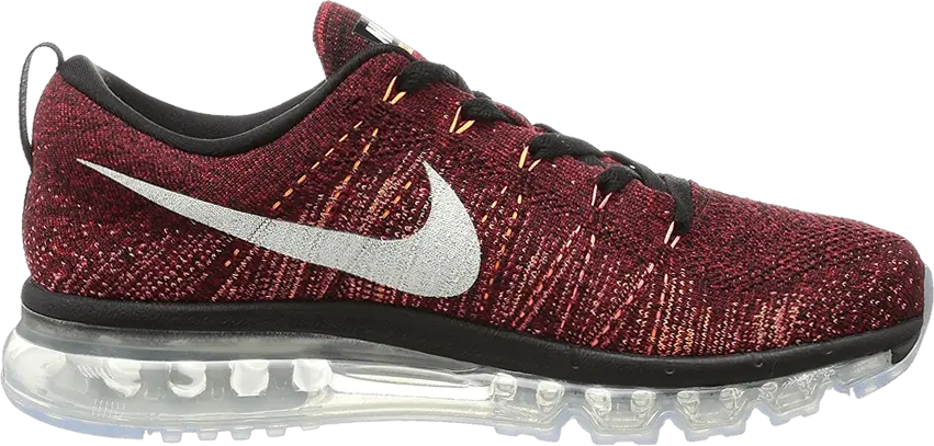 Nike Flyknit Max &#039;Team Red&#039;