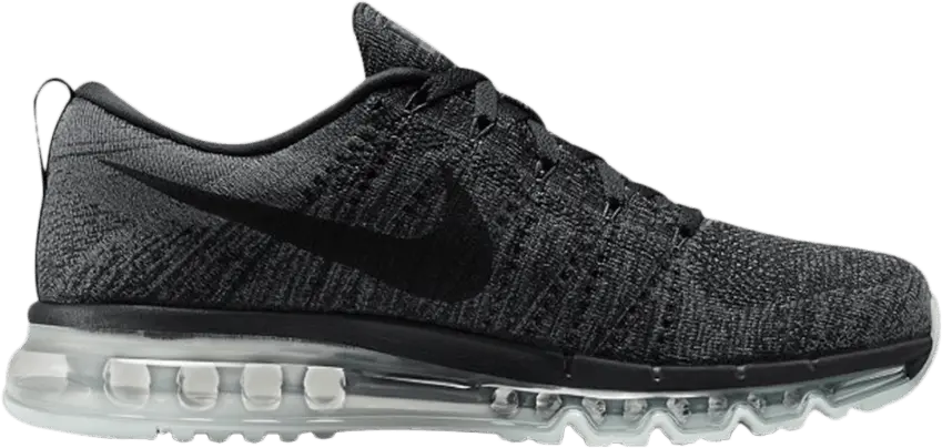 Nike Flyknit Air Max &#039;Anthracite&#039;