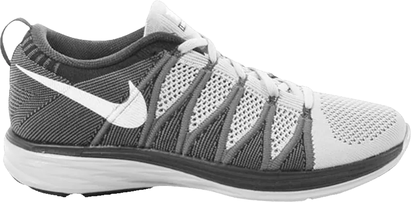  Nike Flyknit Lunar 2 &#039;Wolf Grey&#039;