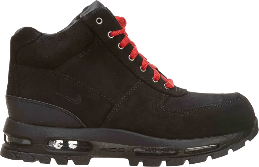  Nike Air Max Goadome &#039;Black&#039;