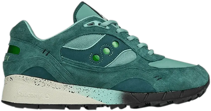  Saucony Shadow 6000 Feature Living Fossil