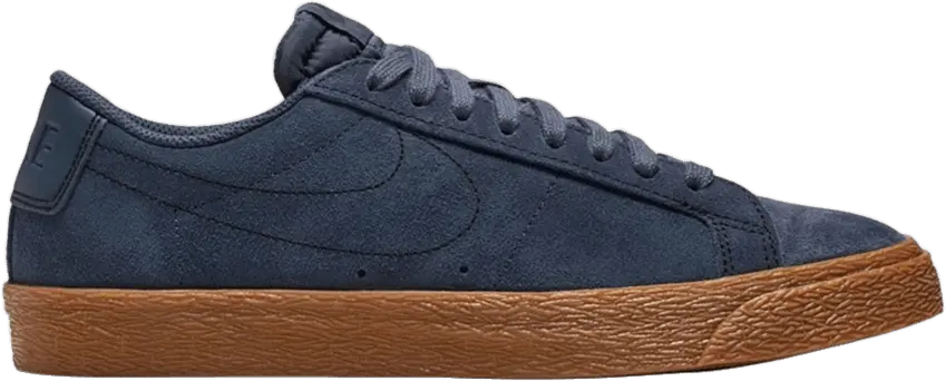  Nike Zoom Blazer Low SB &#039;Thunder Blue&#039;