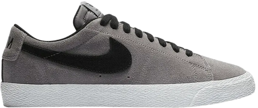  Nike Zoom Blazer Low SB &#039;Gunsmoke&#039;