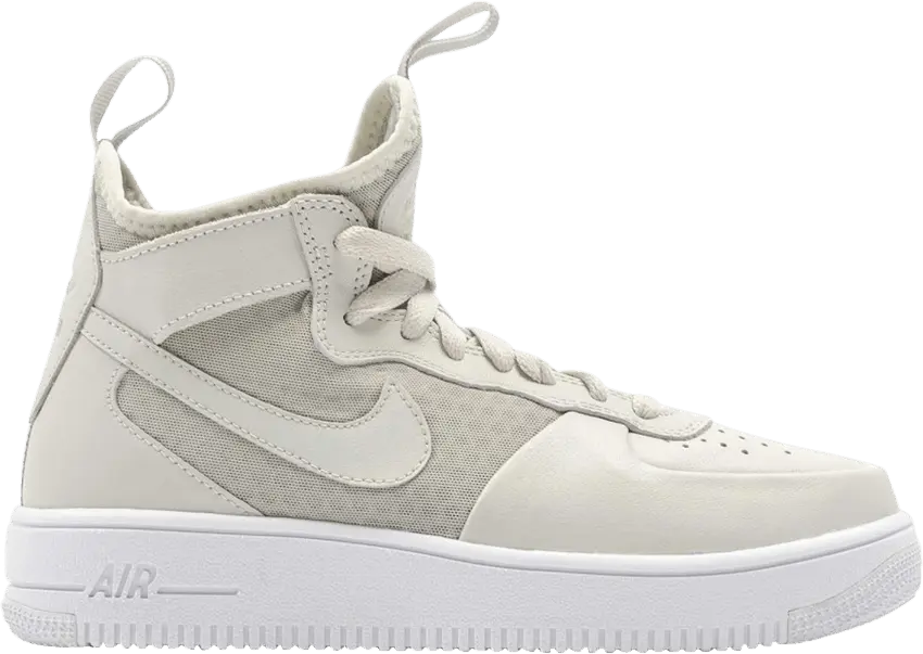  Nike Air Force 1 Ultraforce Mid &#039;Light Bone&#039;