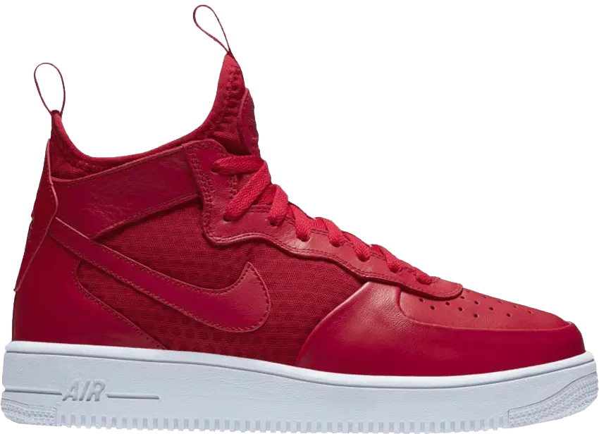  Nike Air Force 1 Ultraforce Mid &#039;Gym Red&#039;