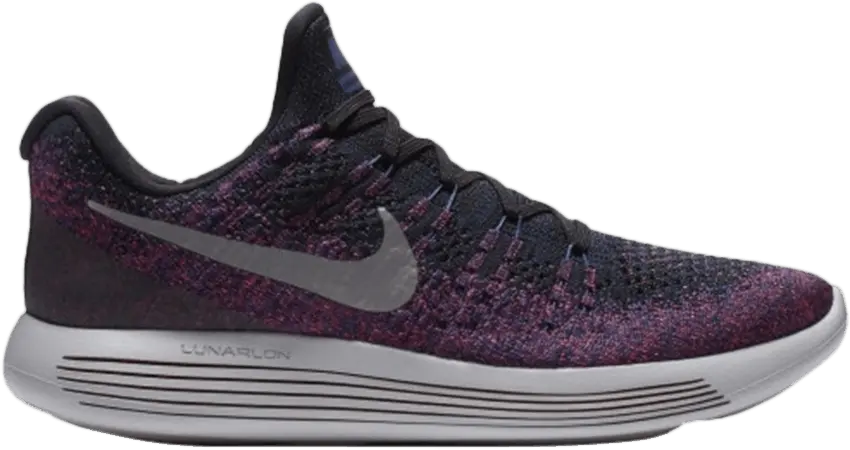 Nike LunarEpic Low Flyknit 2 &#039;Hyper Punch Royal&#039;