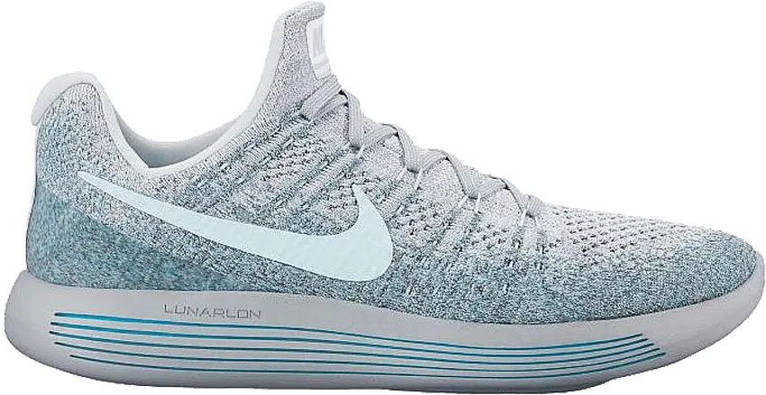 Nike Lunarepic Low Flyknit 2 &#039;Pure Platinum&#039;