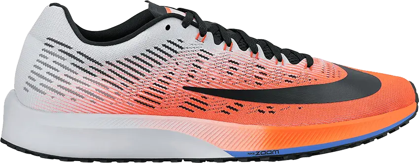  Nike Air Zoom Elite 9 &#039;Hyper Orange&#039;
