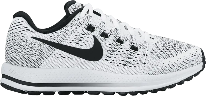 Nike Air Zoom Vomero 12 &#039;White Black&#039;