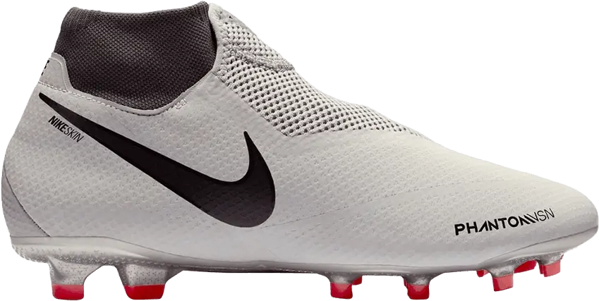  Nike Phantom Vision Pro Dynamic Fit FG &#039;Pure Platinum&#039;