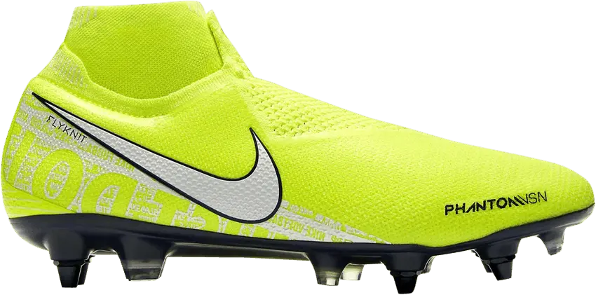  Nike Phantom Vision Elite DF SG Pro AC &#039;Volt&#039;