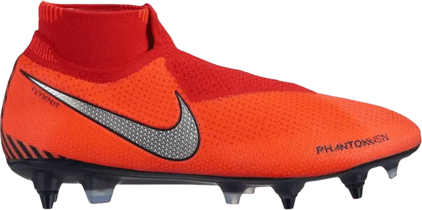  Nike Phantom Vision Elite DF SG-Pro &#039;Bright Crimson&#039;
